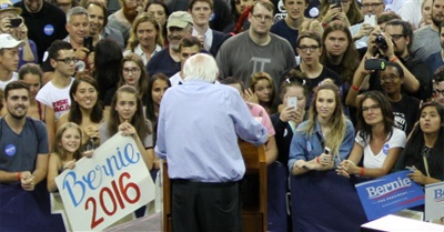 Three Next Steps in the Political Revolution