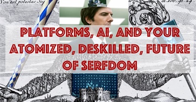 How Capitalism Becomes Feudalism (Severance and Technofeudalism)