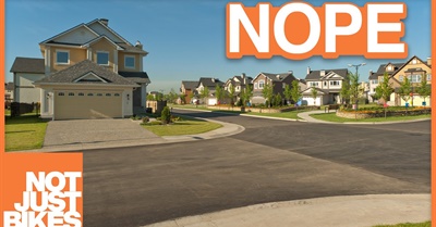 Why We Won't Raise Our Kids in Suburbia