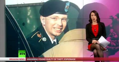 The MSM Goes Overkill on Weiner Sexting Scandal while Manning is Ignored. Surprised?