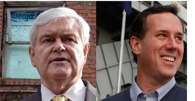 Catholic Leaders Call On Gingrich And Santorum To ‘Stop Perpetuating Ugly Racial Stereotypes’ About Poverty