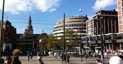 6 Big European Cities With Plans to Go Car-Free