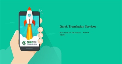 Benefits of Quick Translation Services for Legal Documents