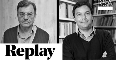 The great debt debate | RSA Replay