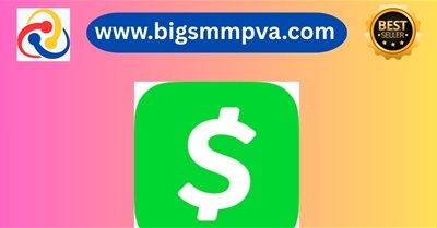 Is it legal to buy Cash App accounts?