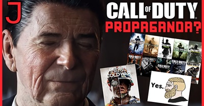 Call of Duty Is Imperialist Propaganda