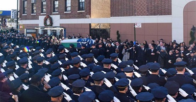 Cops Are Being Targeted, What's Next?