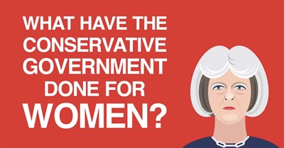 What Have the Conservatives Done for Women?