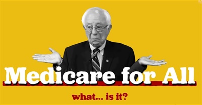 Bernie's Damn Bill: Medicare for All | 3-Part Series Narrated by H. Jon Benjamin