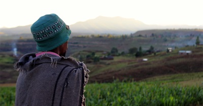 World Bank Dams Leave Lesotho Villagers in the Dust