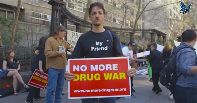 Saying No More to the War on Drugs