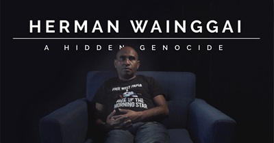Herman Wainggai: a Hidden Genocide