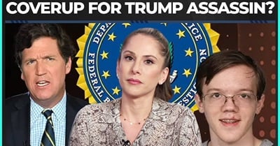 Trump's Would-Be Assassin's Online Activity REVEALED