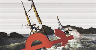 Capitalism's Stormy Sea