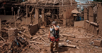 'Not a Justification but a Provocation': Chomsky on the Root Causes of the Russia-Ukraine War