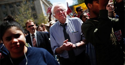 Give 'Em Hell, Bernie