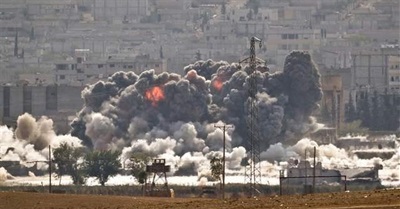 Bombing Syria Would Trigger a Humanitarian Disaster Far Worse Than It Is Now