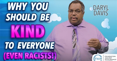 Why You Should Be Kind To Everyone | Daryl Davis