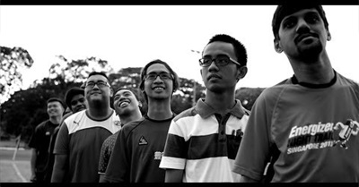 These guys should be at the World Cup