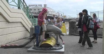 Is This Not the Best Reinvention of a Kid's Ride You've Ever Seen?