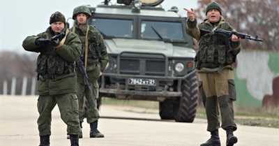 Ukraine Crisis is about Great Power Oil & Gas Pipeline Rivalry