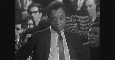 James Baldwin's "Black Lives Matter" Speech