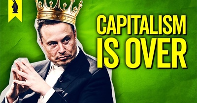 Capitalism Is Over: What's Next Is Worse