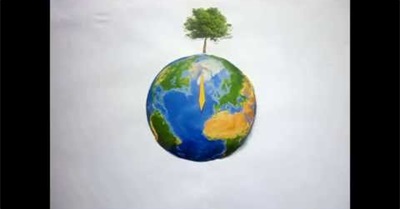 The Earth's Life - Connect4Climate iChange competition