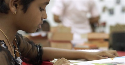 Skype These Kids to Help Them read