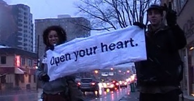 Unity Outreach - Dec 21, 2012. Paradigm Shift London