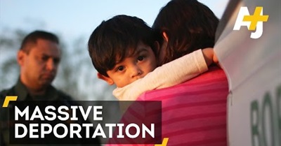Massive Deportation Raids Planned in U.S.