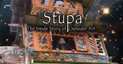 Stupa: The Inside Story of Outsider Art