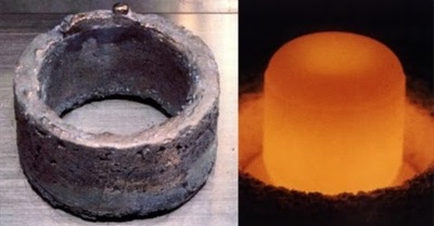 Stop destruction of our U-233. For NASA Probes, Cancer Research & Energy Independence via Thorium.