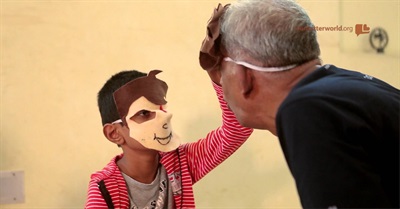 How a Theatre Tool Can Unmask Autism