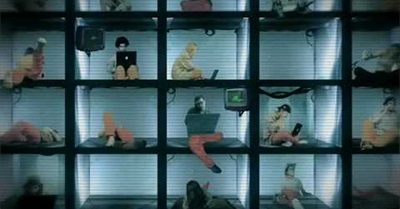 We Live In Public (trailer)