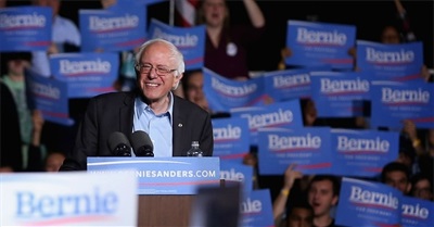 Wake up Democrats, Warns Sanders, This Populist Unrest Cannot Be Ignored