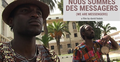 "Nous Sommes Des Messagers" (We are Messengers)