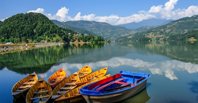 Nepal Honeymoon Tour Package for 7 Days and 6 Nights