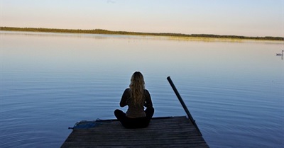 Keep Your Spirits Up: You Can't Help the World When You're Tired and Sad