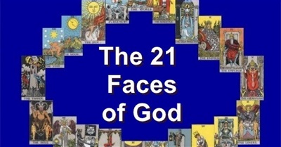The 21 Faces of God