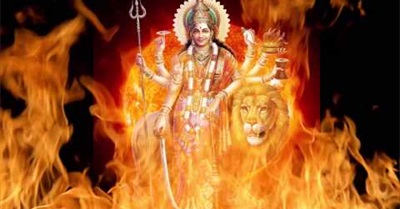 Maha Vidya Tripura Bhairavi EN