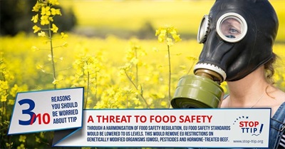 10 Powerful Images Explain Why We Should Be Worried About TTIP/CETA