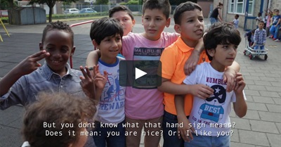 A Safe Haven: Stories From a Dutch Primary School