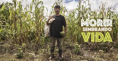 To Die Sowing Life -