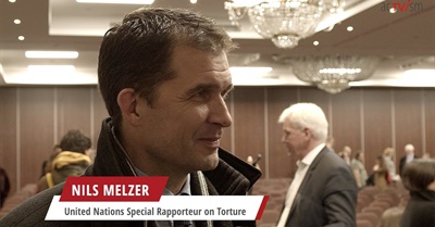 Nils Melzer on the Psychological Torture of Assange & the importance of Individual Action