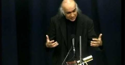 Advertising & the Perfect Storm - Sut Jhally