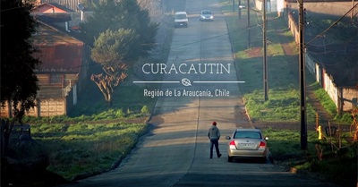 Curacautin Bajo El agua