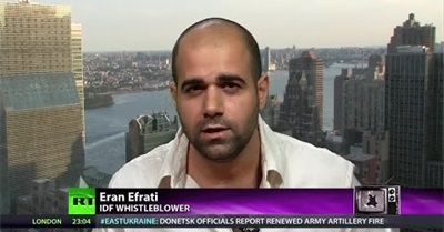 Fmr. IDF Soldier Calls on Americans to Stand Up to Israel War Crimes | Interview with Eran Efrati