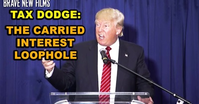 Tax Dodge: the Carried Interest Loophole