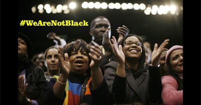 Redemption is Within: #WeAreNotBlack #WeAreNotLabels #WeAreHuman